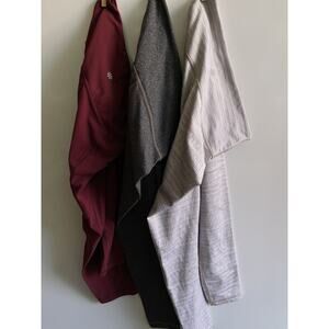 athleta leggings lot of 3 XS